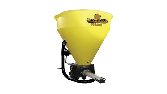 Pendulum Fertilizer Spreaders