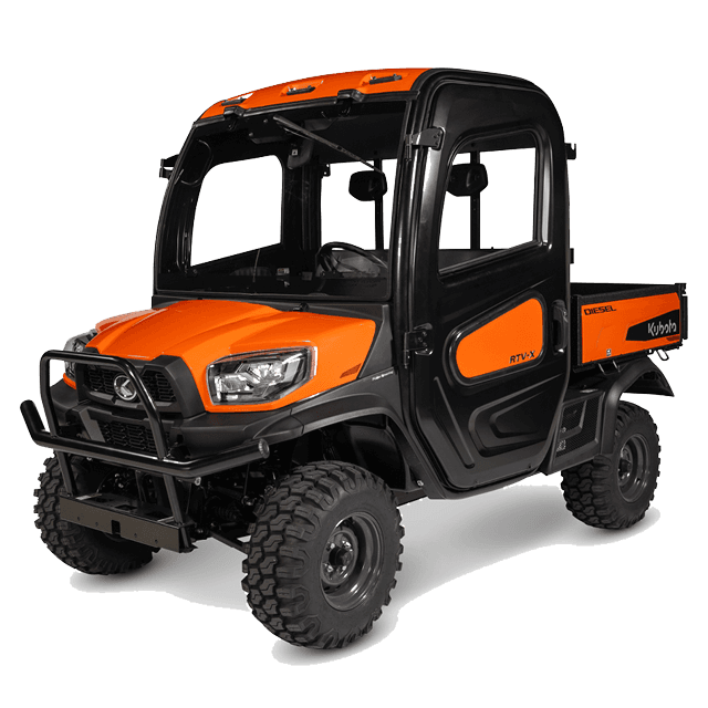 RTV-X CAB - Standard