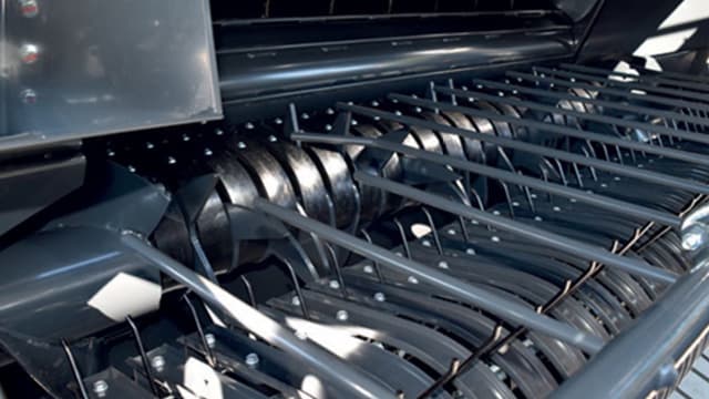 EasyFeed rotary intake system