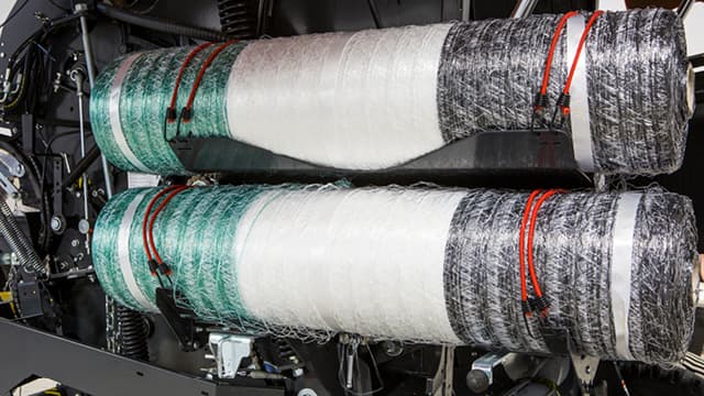 Net and twine storage