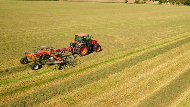 Flexible Working Width