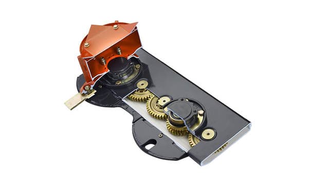 Fully Welded Cutterbar