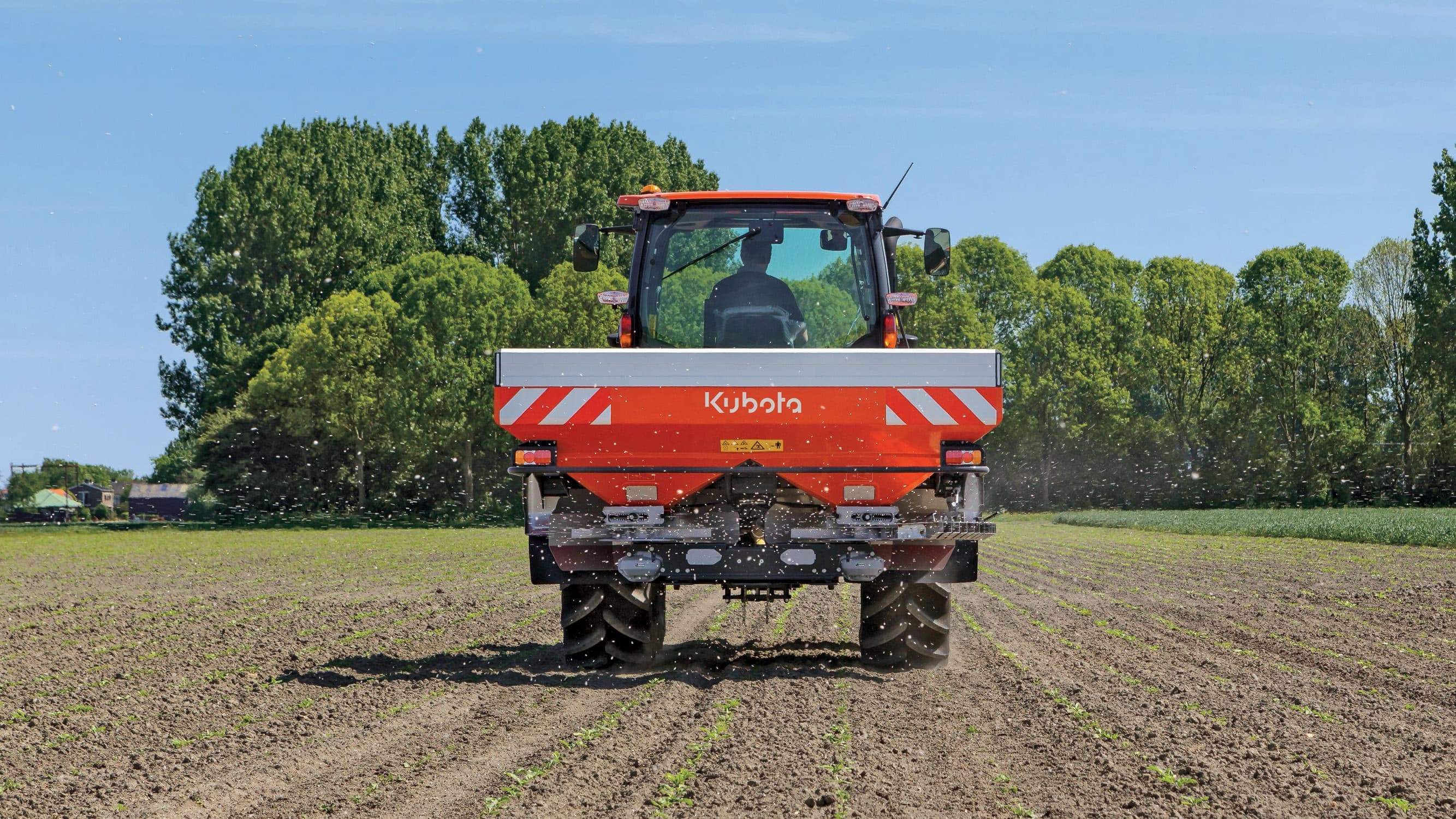 Spread all-year-round