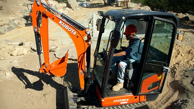 2-speed with auto-shift