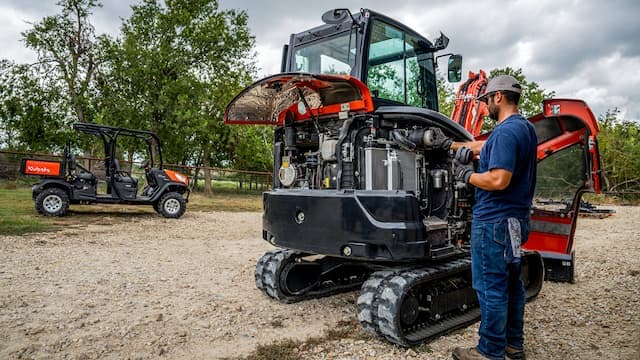 Simplified Maintenance