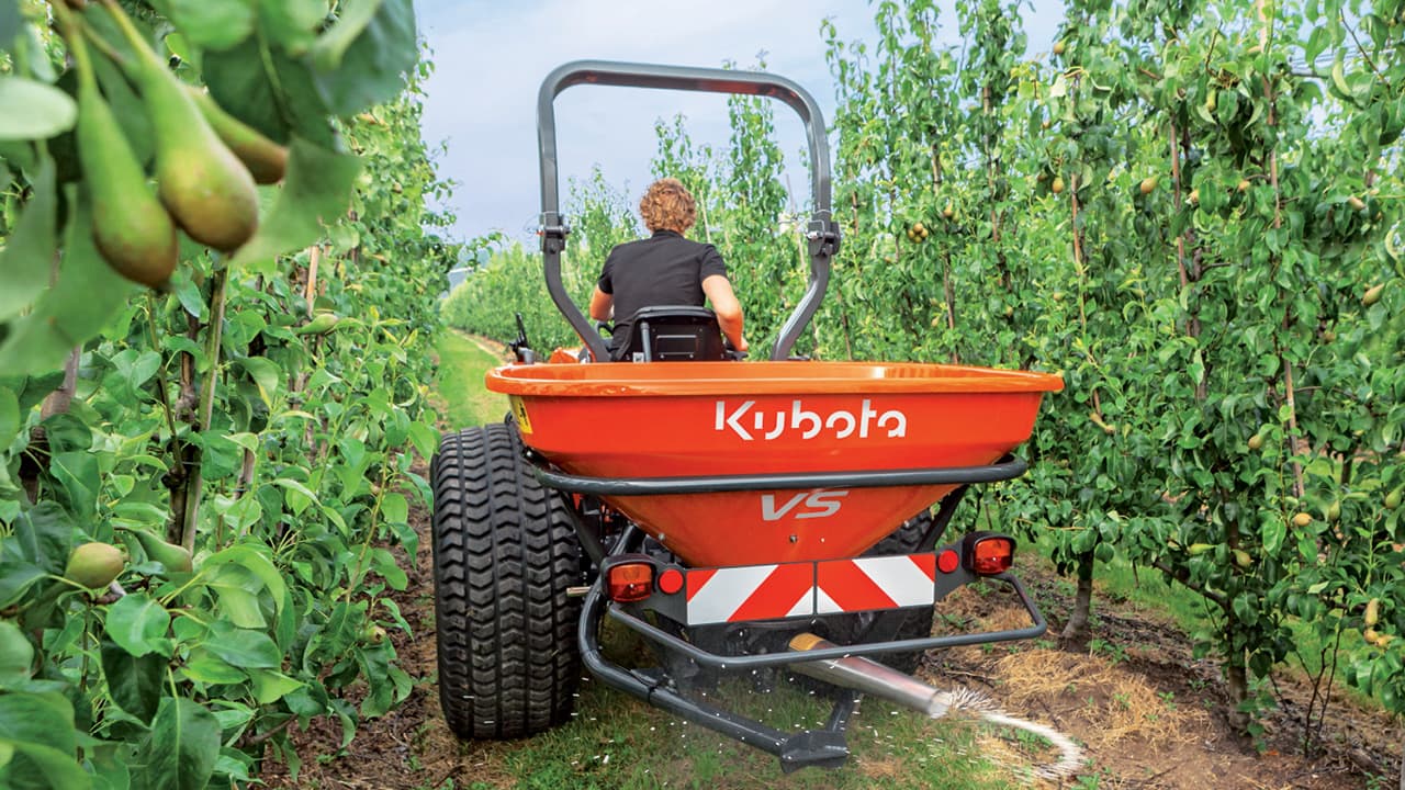 Spread just about anything!