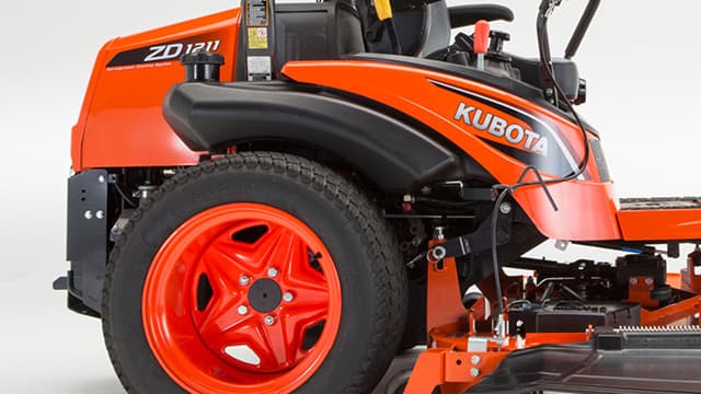 New low profile tires